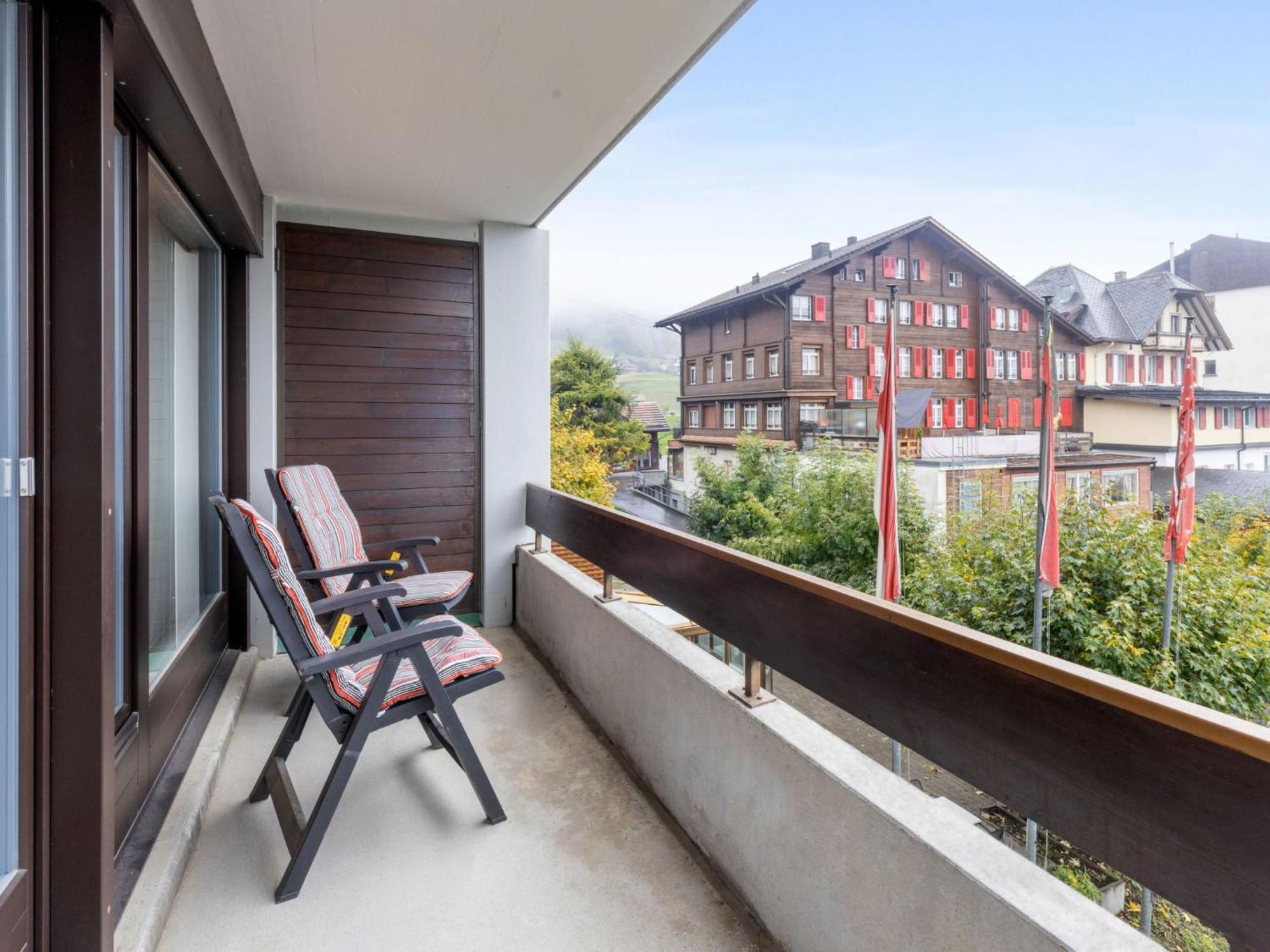 Apartment Residence By Interhome Wengen Exteriér fotografie